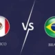 Mexico National Football Team Vs Brazil National Football Team Timeline